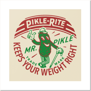 PIKLE RITE 1946 Posters and Art